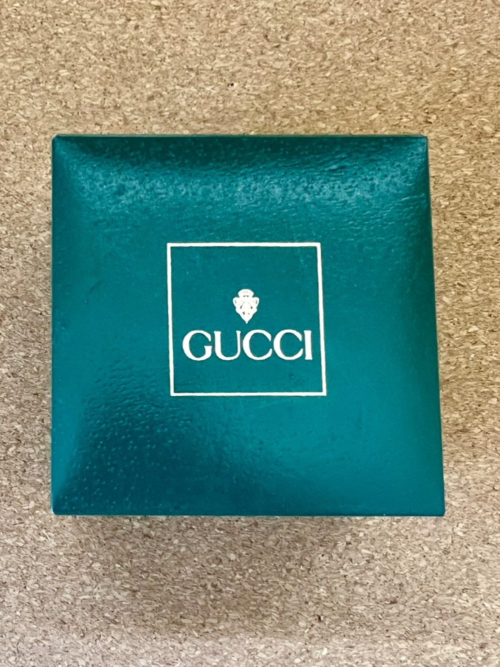 Vintage Gucci 1100-L Watch + 12 Interchangeable Bezels & Original Box - Picture 10 of 15